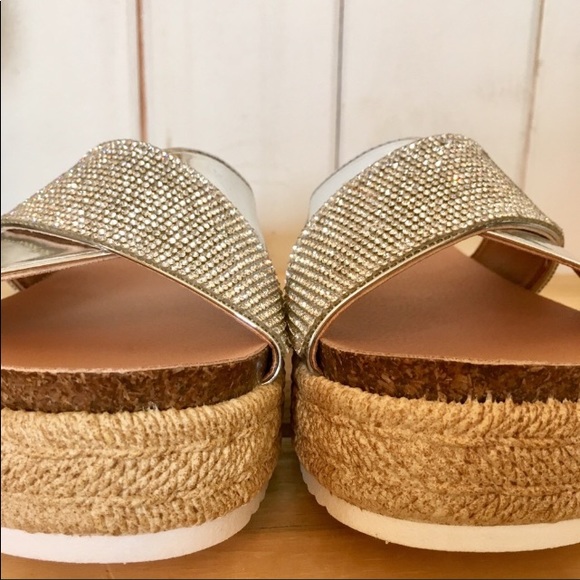 SIZES LIMITED Platform ☀️Birkenstock-Espadrille 🌺 - Picture 7 of 8